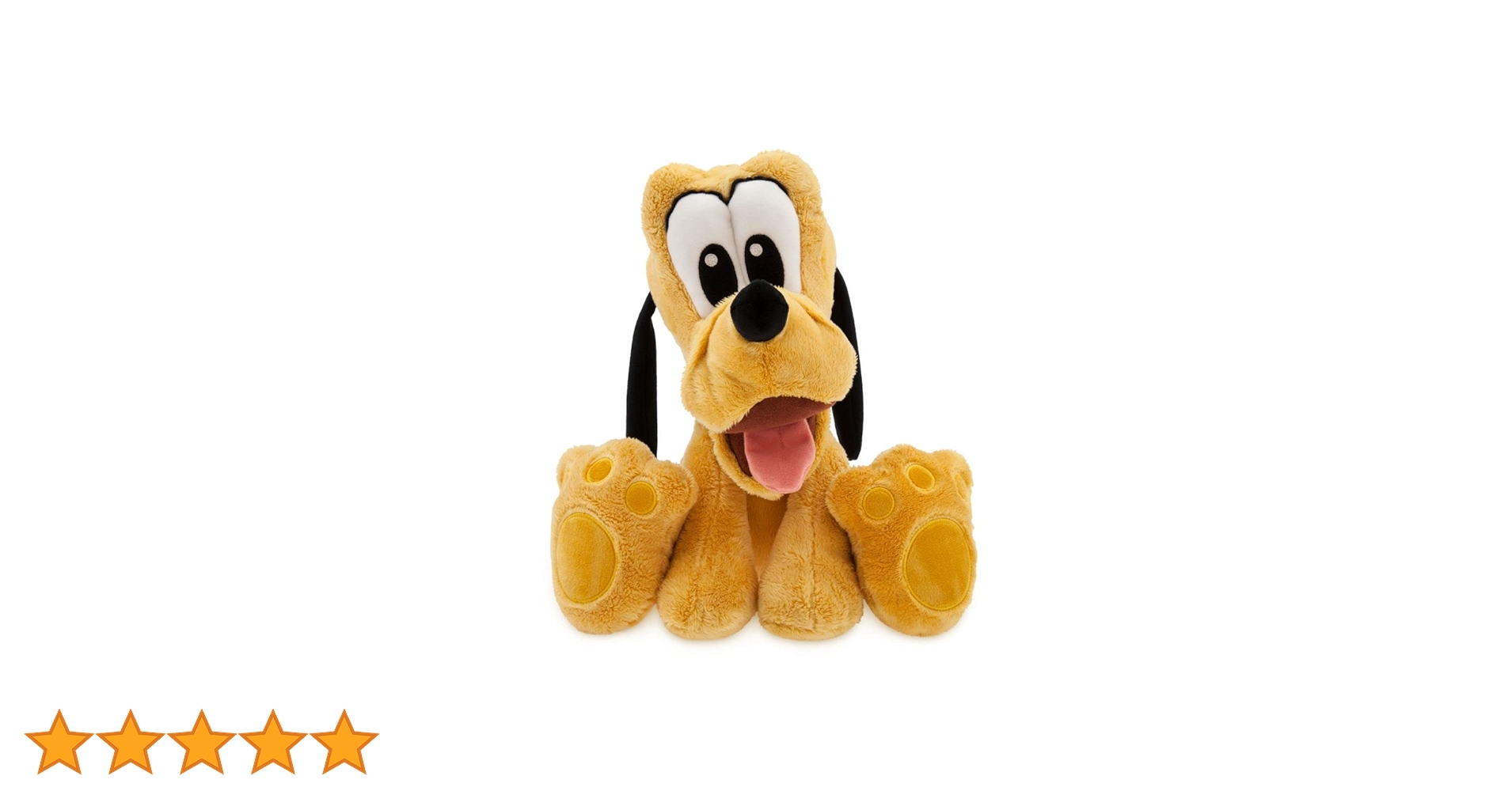 Disney Store プルート ぬいぐるみ 特大 Amazon.co.jp: Disney Store 公式プルート ビッグフィート